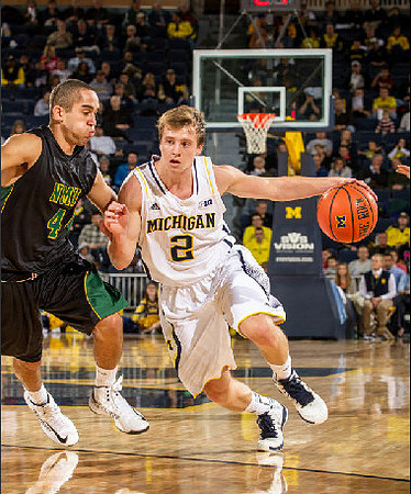 Spike Albrecht (2)