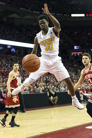 Derrick Walton Jr. (10)