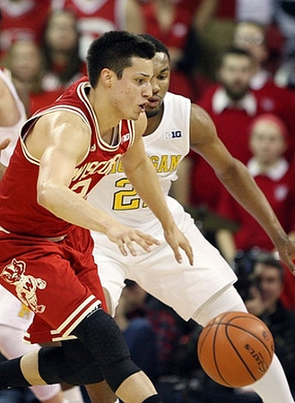 Zak Irvin (21)