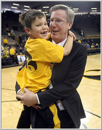 Fran McCaffery