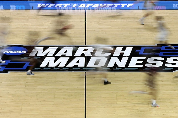 Mackey Arena