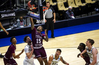 Brandon Johns Jr. (23), Eli Brooks (55), and Franz Wagner (21)