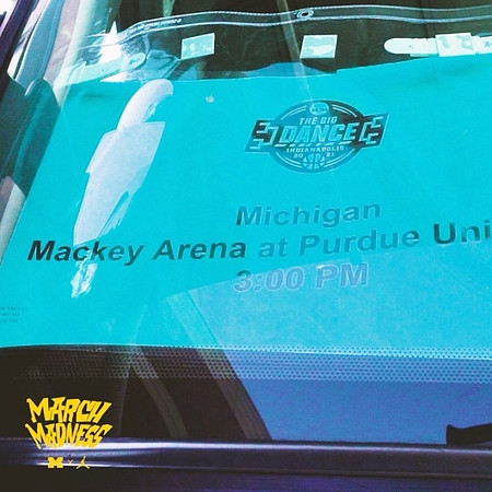 Mackey Arena