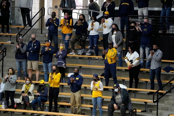 Mackey Arena