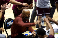 Texas Southern Head Coach Johnny Jones