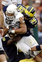 Marlin Jackson (3) and Prescott Burgess (6)