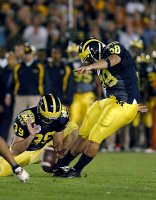 Garrett Rivas (38) and Adam Finley (39)