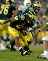 Michael Hart (20) and Mike Kolodziej (76)