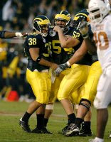 Garrett Rivas (38), Mark Bihl (54), and Ross Mann (52)