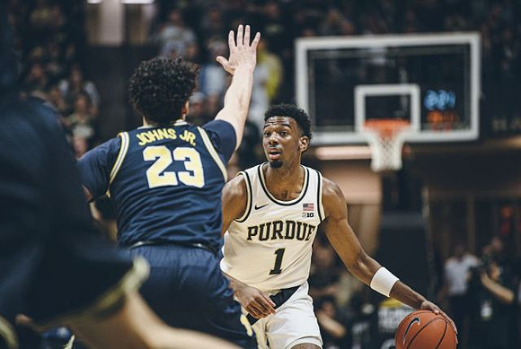 Brandon Johns Jr. (23)