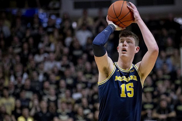 Jon Teske (15)