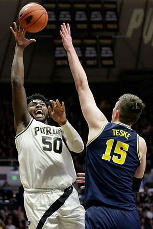 Jon Teske (15)