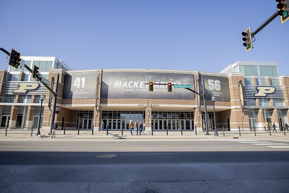 Mackey Arena