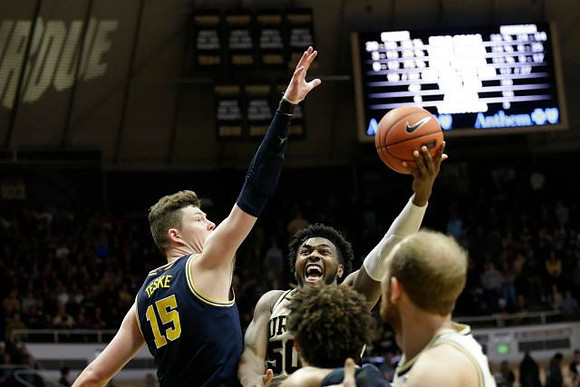 Jon Teske (15)
