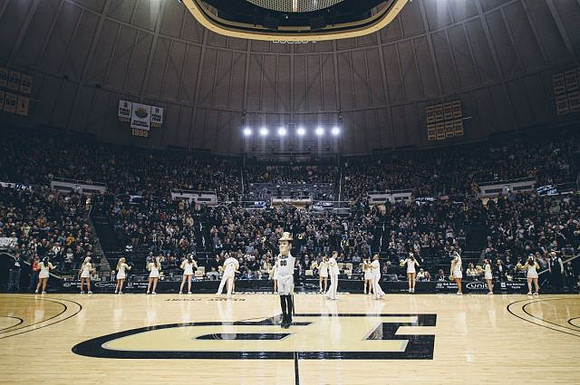 Purdue Mascot