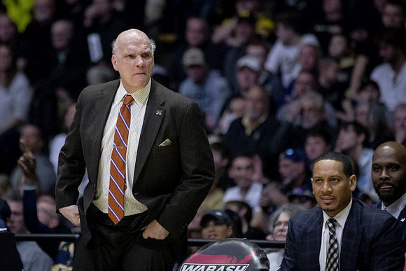 Phil Martelli and Howard Eisley