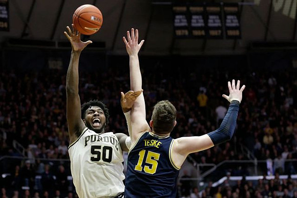 Jon Teske (15)