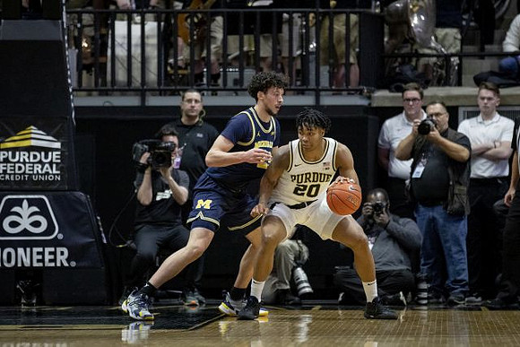 Brandon Johns Jr. (23)
