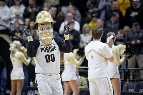 Purdue Mascot