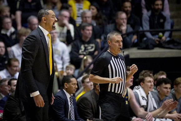Juwan Howard and Michigan Team