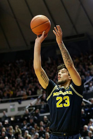 Brandon Johns Jr. (23)