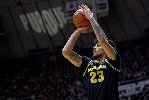 Brandon Johns Jr. (23)