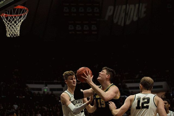 Jon Teske (15)