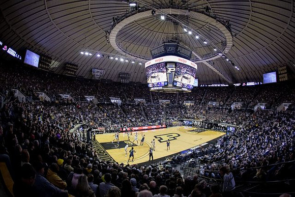 Mackey Arena