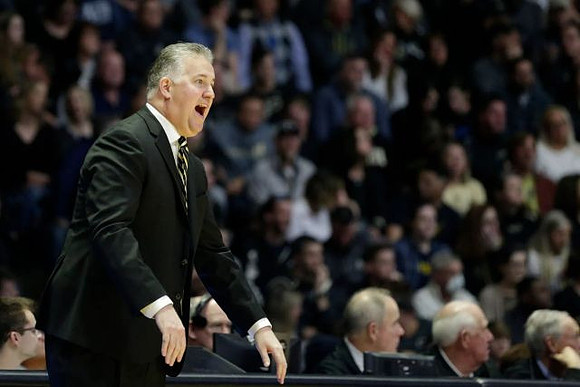 Purdue Head Coach Matt Painter