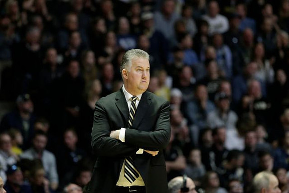 Purdue Head Coach Matt Painter