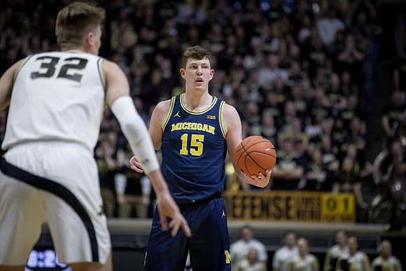 Jon Teske (15)