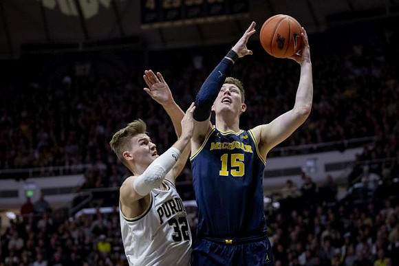 Jon Teske (15)