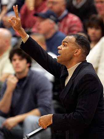 Tommy Amaker