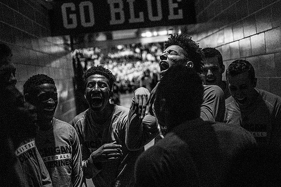 Michigan Team
