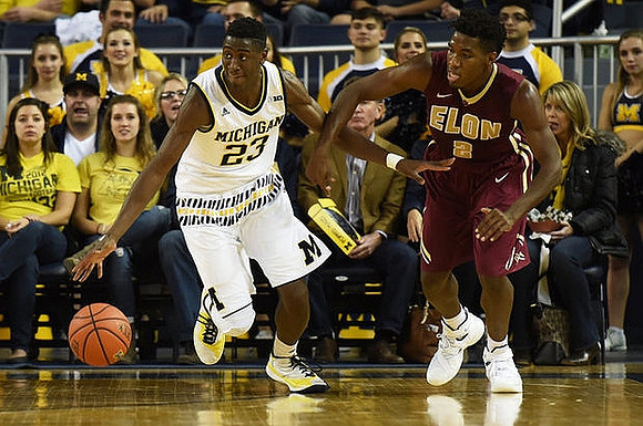 Caris LeVert (23)