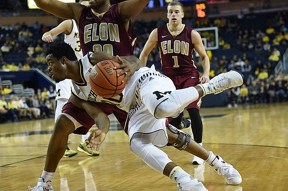 Derrick Walton Jr. (10)