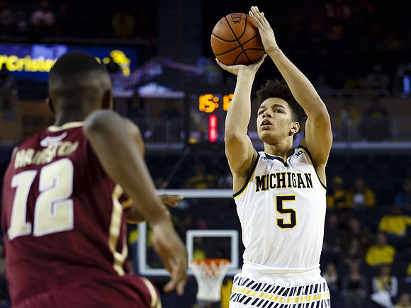 D.J. Wilson (5)