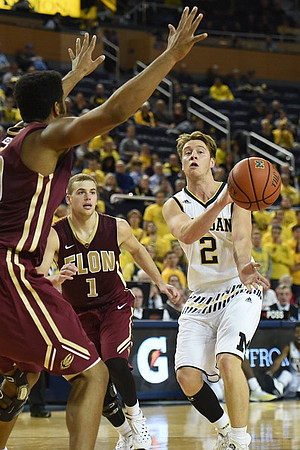 Spike Albrecht (2)