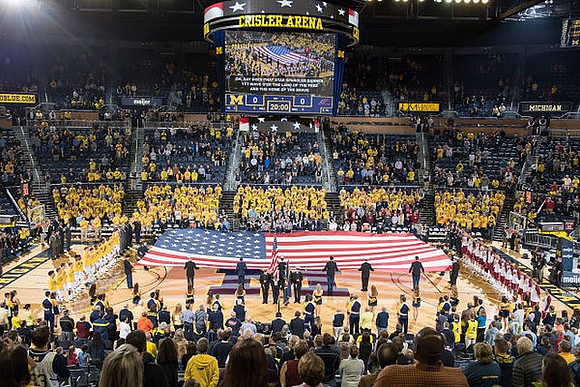 Crisler Center
