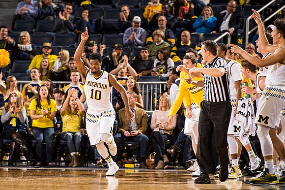 Derrick Walton Jr. (10)