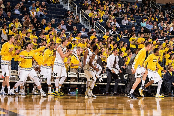 Michigan Team