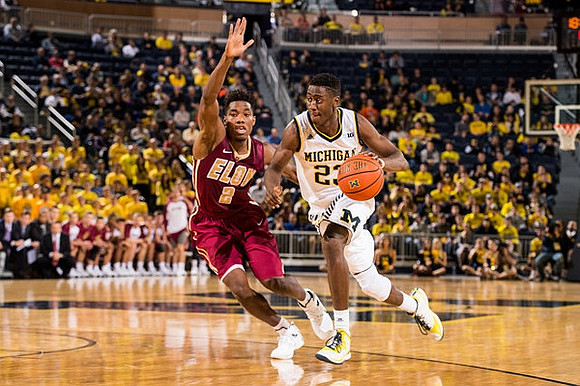 Caris LeVert (23)