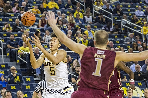 D.J. Wilson (5)