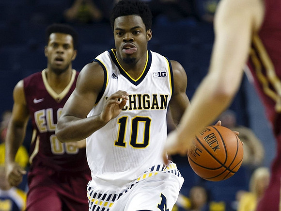 Derrick Walton Jr. (10)