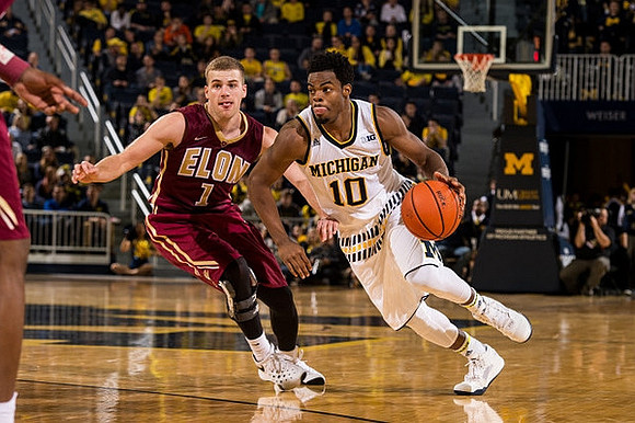 Derrick Walton Jr. (10)