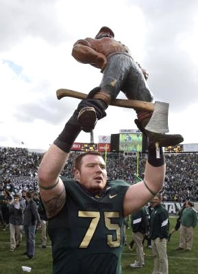 Paul Bunyan Trophy