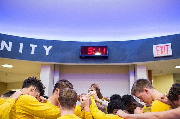 Michigan Team