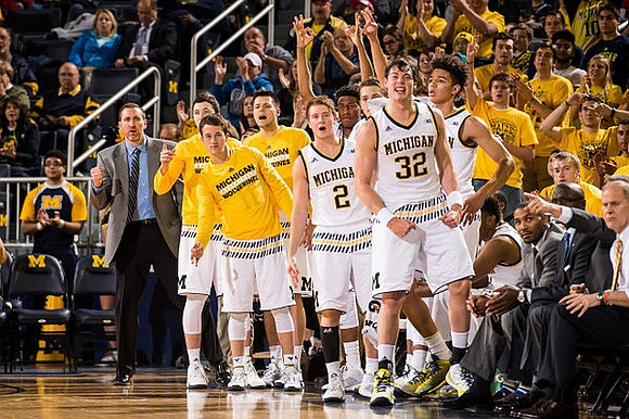 Michigan Team