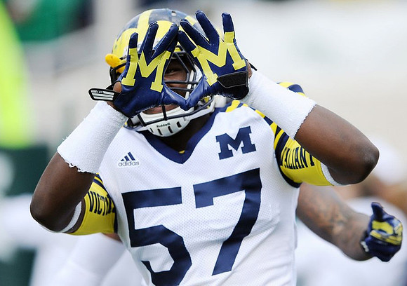 Frank Clark (57)