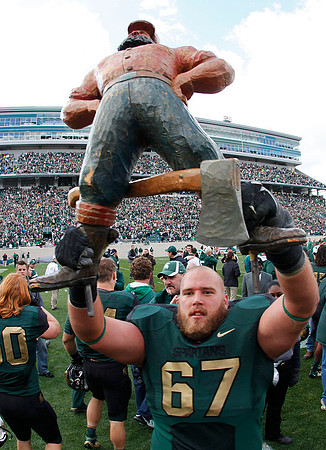 Paul Bunyan Trophy